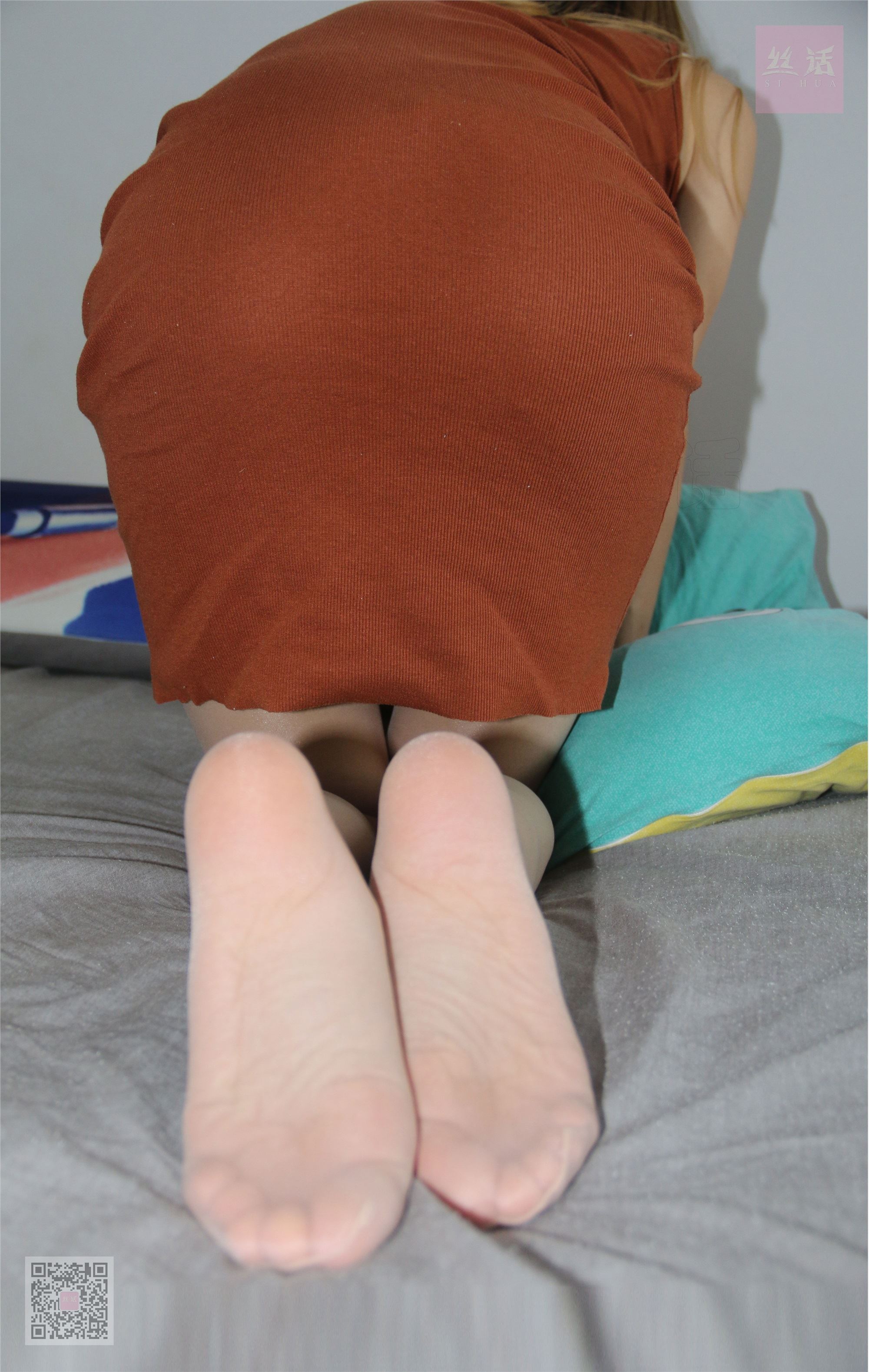 SiHua思话  SH009 婧娴 可撩可萌